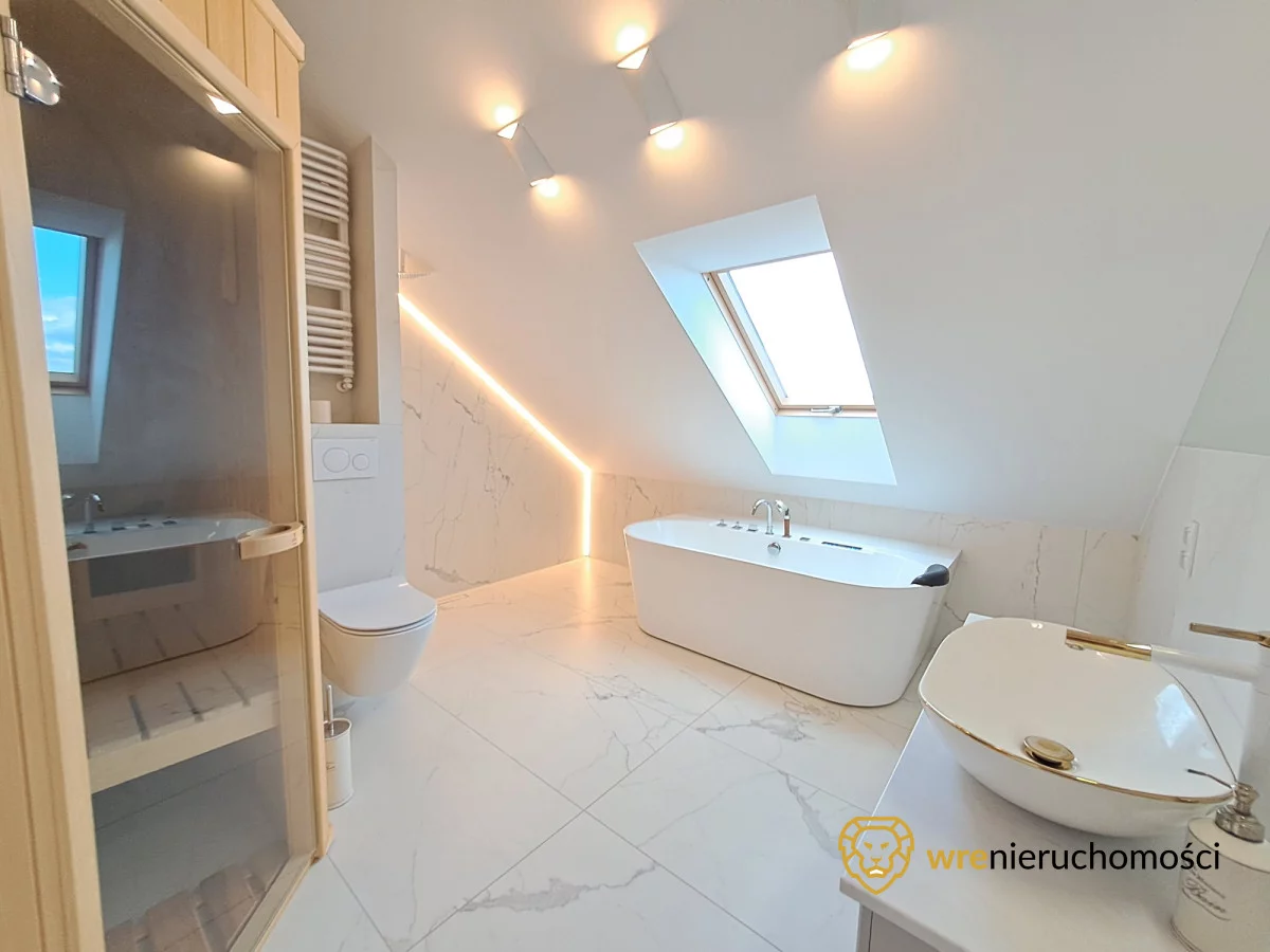 5 pokoi, mieszkanie 162,51 m², piętro 1, oferta nr , 238757, Wrocław, Wojszyce, Granitowa