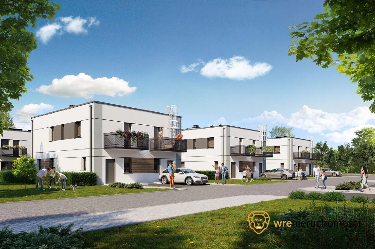 Apartamenty 278245 Wrocław Jagodno Konduktorska