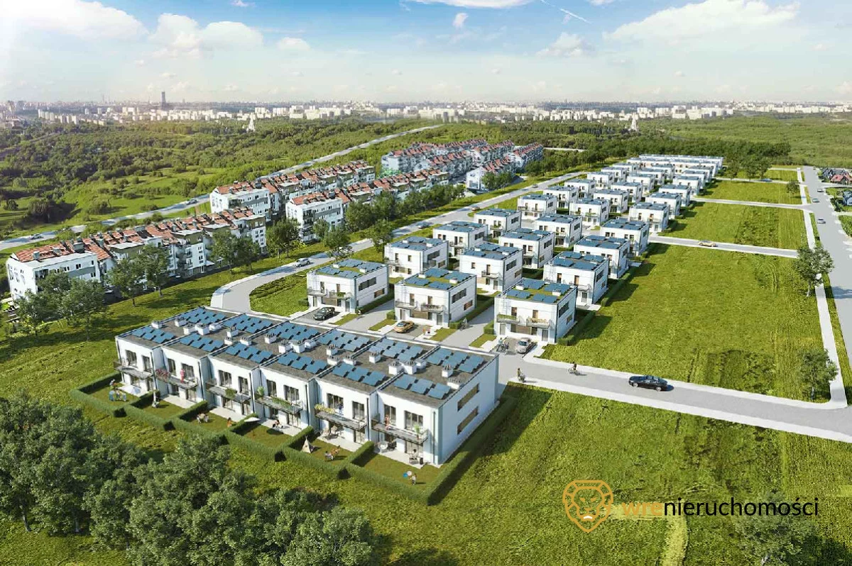 5 pokoi, mieszkanie 96,60 m², piętro 1, oferta nr , 729291, Wrocław, Jagodno, Konduktorska