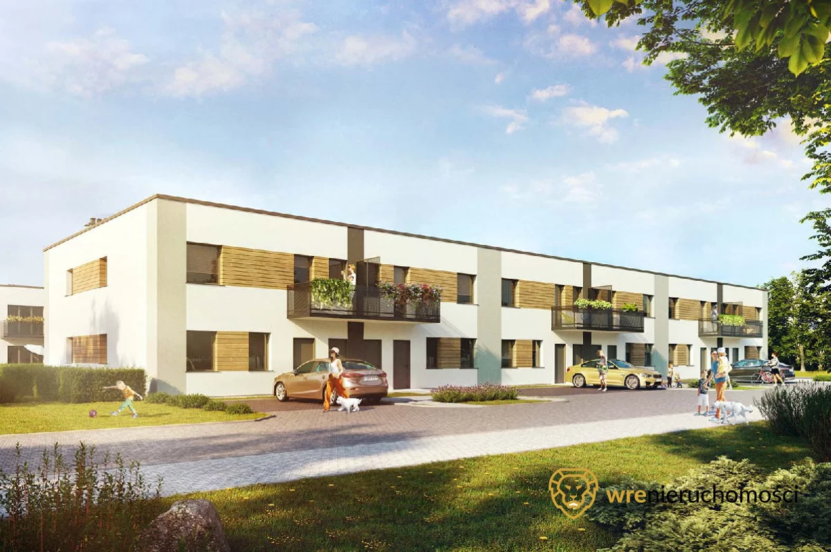 5 pokoi, mieszkanie 97,49 m², piętro 1, oferta nr , 890490, Wrocław, Jagodno, Konduktorska