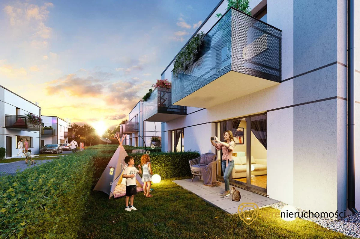 5 pokoi, mieszkanie 97,49 m², piętro 1, oferta nr , 890490, Wrocław, Jagodno, Konduktorska