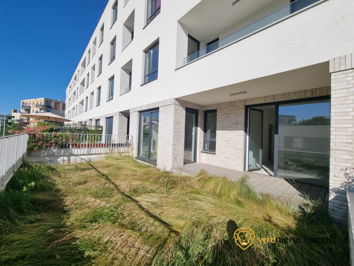 Apartamenty 788852 Wrocław Krzyki-Partynice Szarugi