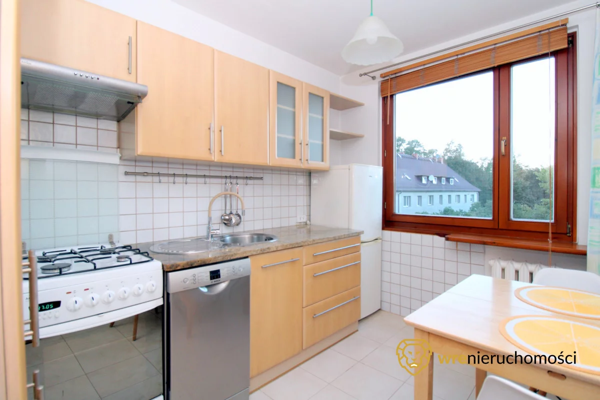 5 pokoi, mieszkanie 51,00 m², piętro 1, oferta nr , 560038, Wrocław, Pilczyce-Kozanów-Popowice Północne, Kozanów, Dzielna