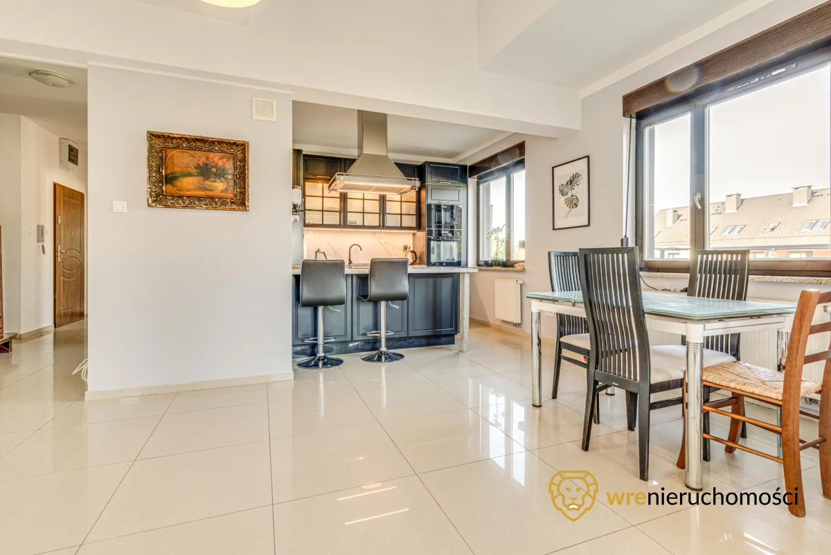 5 pokoi, mieszkanie 124,50 m², piętro 2, oferta nr , 253745, Wrocław, Motylkowa