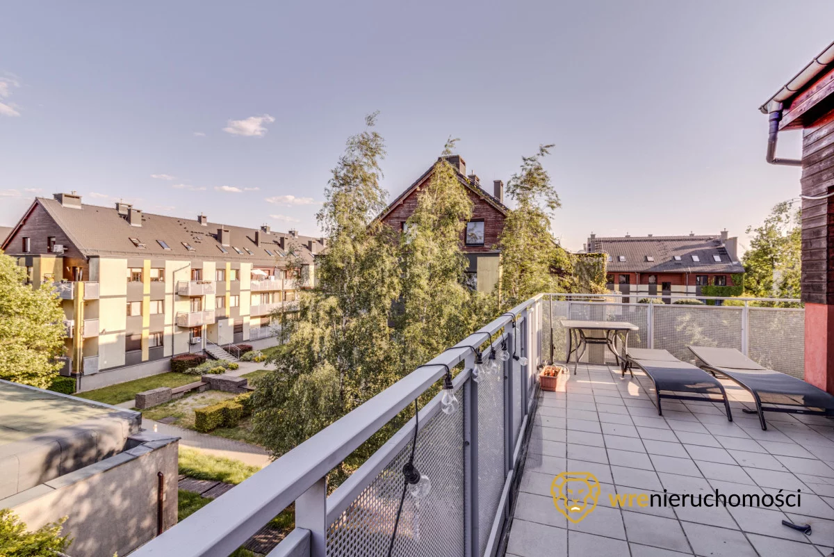 5 pokoi, mieszkanie 124,50 m², piętro 2, oferta nr , 253745, Wrocław, Motylkowa