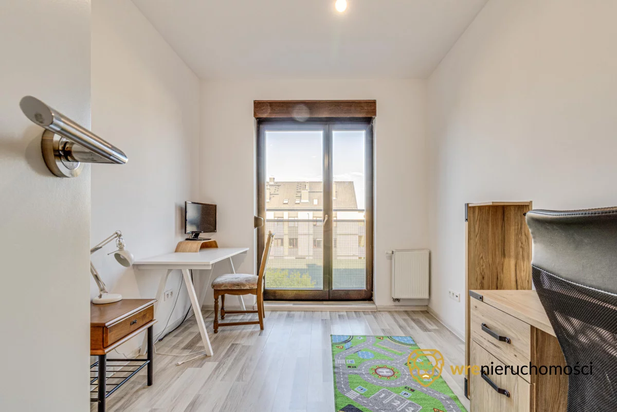 5 pokoi, mieszkanie 124,50 m², piętro 2, oferta nr , 253745, Wrocław, Motylkowa