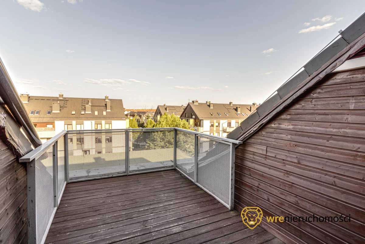 5 pokoi, mieszkanie 124,50 m², piętro 2, oferta nr , 253745, Wrocław, Motylkowa
