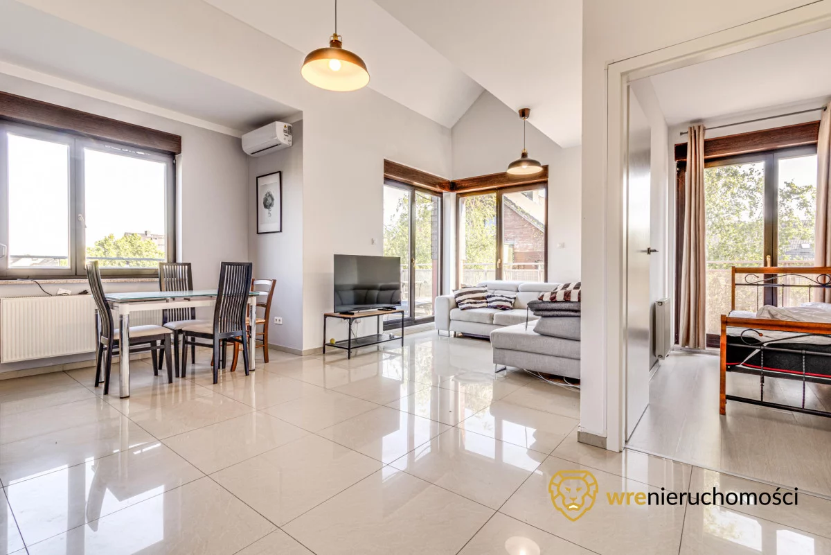 Apartamenty 936989 Wrocław Motylkowa
