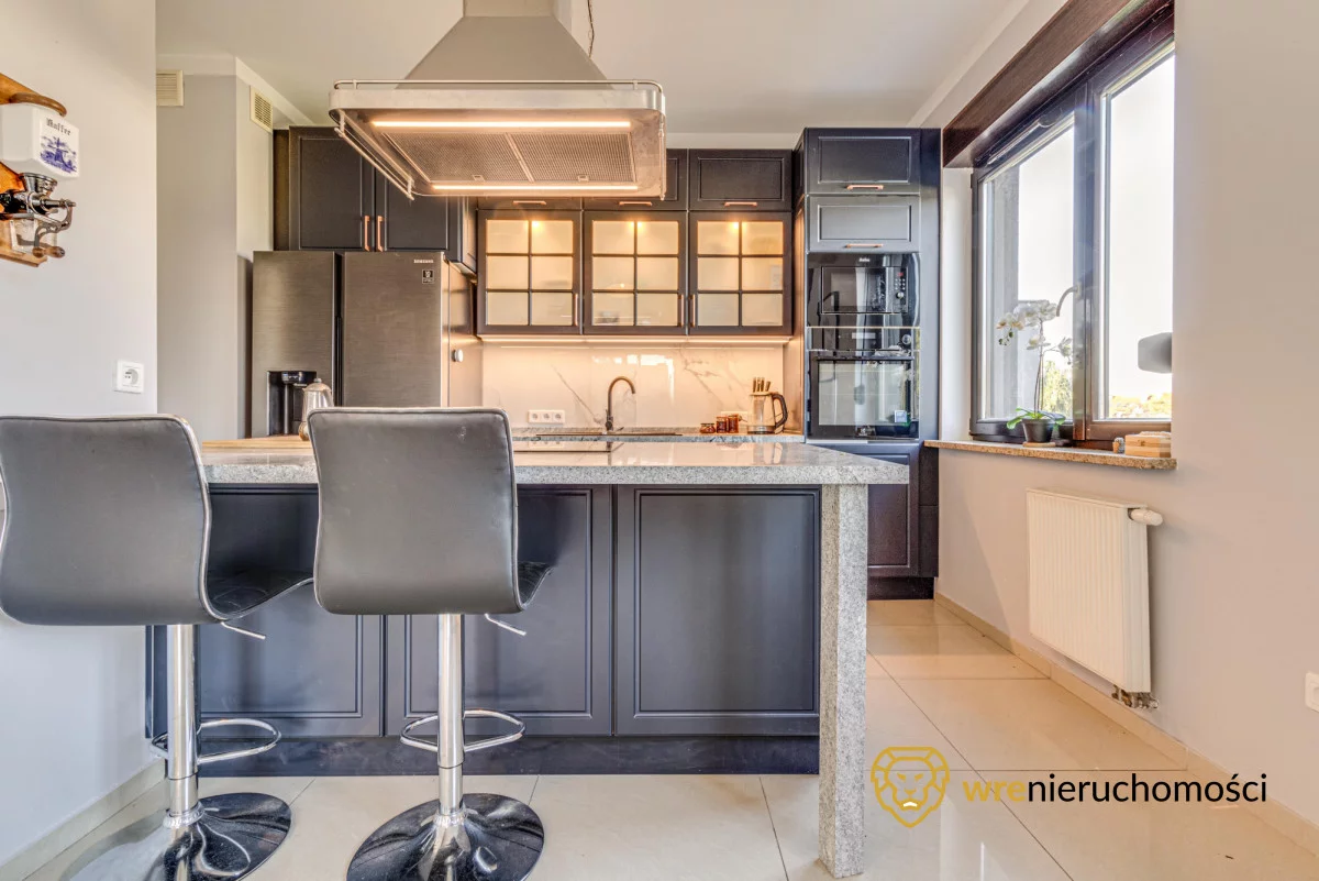 5 pokoi, mieszkanie 124,50 m², piętro 2, oferta nr , 936989, Wrocław, Motylkowa