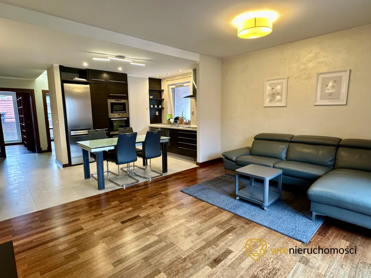 Apartamenty 610769 Wysoka