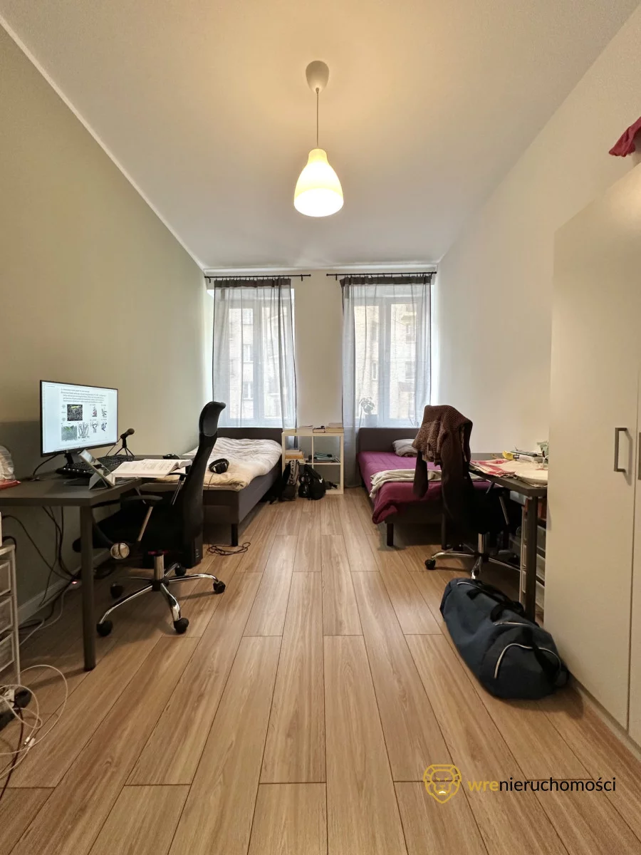 6 pokoi, mieszkanie 99,79 m², piętro 1, oferta nr , 395257, Wrocław, Biskupin-Sępolno-Dąbie-Bartoszowice, Śródmieście, Jedności Narodowej