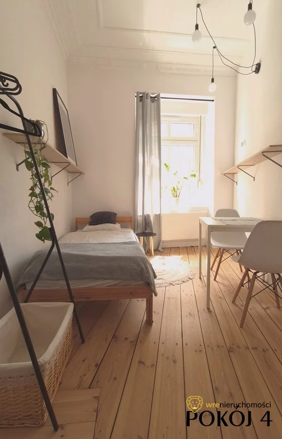 6 pokoi, mieszkanie 82,99 m², piętro 1, oferta nr , 932498, Wrocław, Biskupin-Sępolno-Dąbie-Bartoszowice, Śródmieście, Stefana Żeromskiego