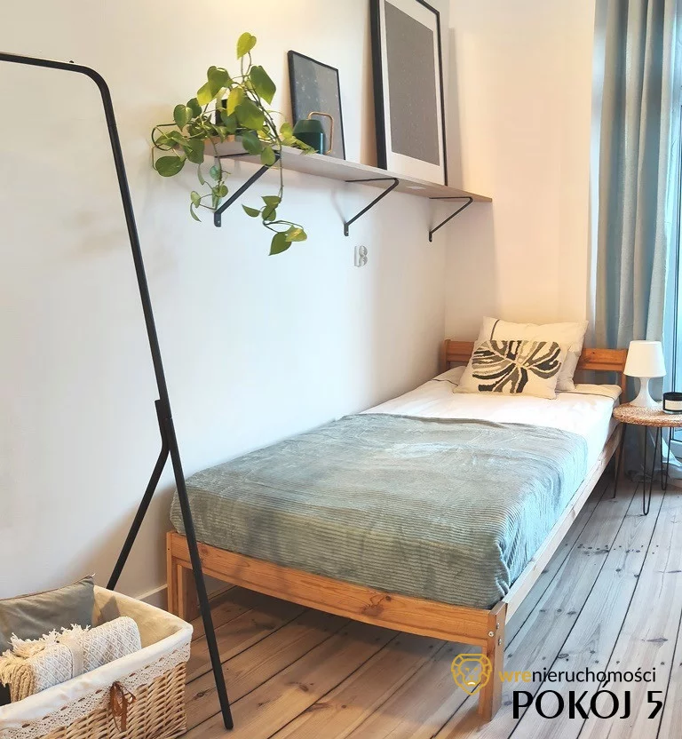 6 pokoi, mieszkanie 82,99 m², piętro 1, oferta nr , 932498, Wrocław, Biskupin-Sępolno-Dąbie-Bartoszowice, Śródmieście, Stefana Żeromskiego