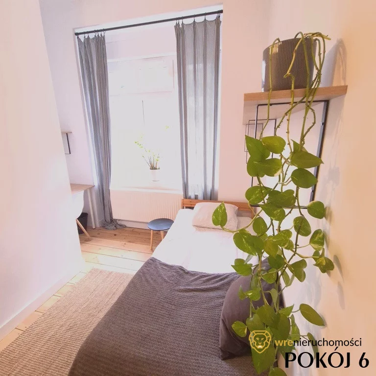 6 pokoi, mieszkanie 82,99 m², piętro 1, oferta nr , 932498, Wrocław, Biskupin-Sępolno-Dąbie-Bartoszowice, Śródmieście, Stefana Żeromskiego