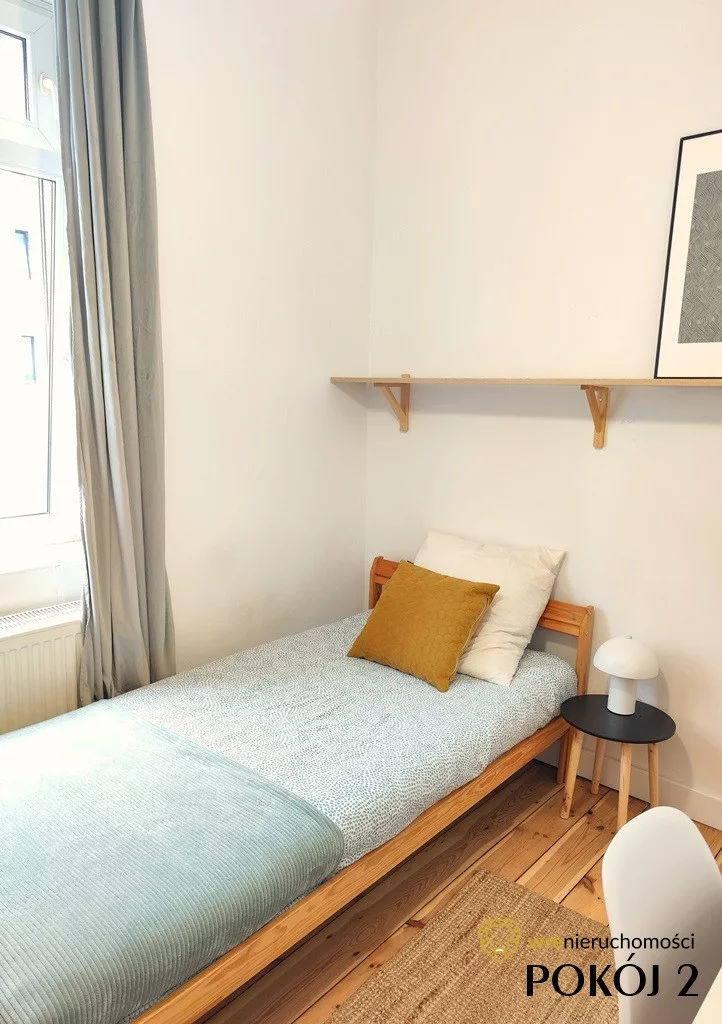 6 pokoi, mieszkanie 82,99 m², piętro 1, oferta nr , 753183, Wrocław, Biskupin-Sępolno-Dąbie-Bartoszowice, Śródmieście, Stefana Żeromskiego