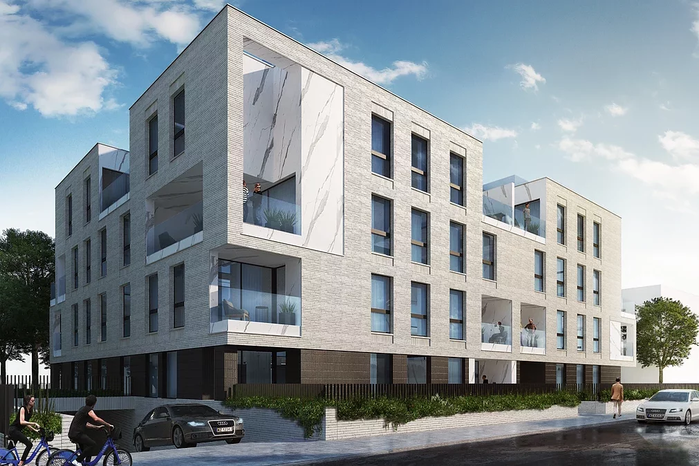 Apartamenty Vangard Residence Warszawa Ochota ul. Maszynowa 16