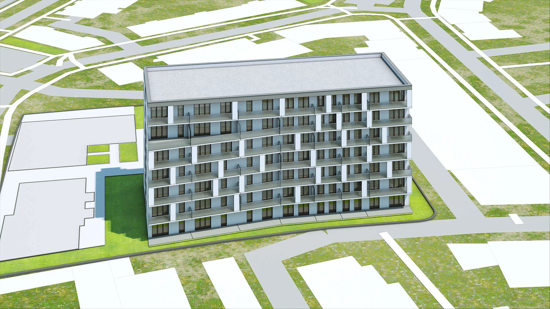 Nowe Mieszkanie, 52,78 m², 1 pokój, parter, oferta nr C-9