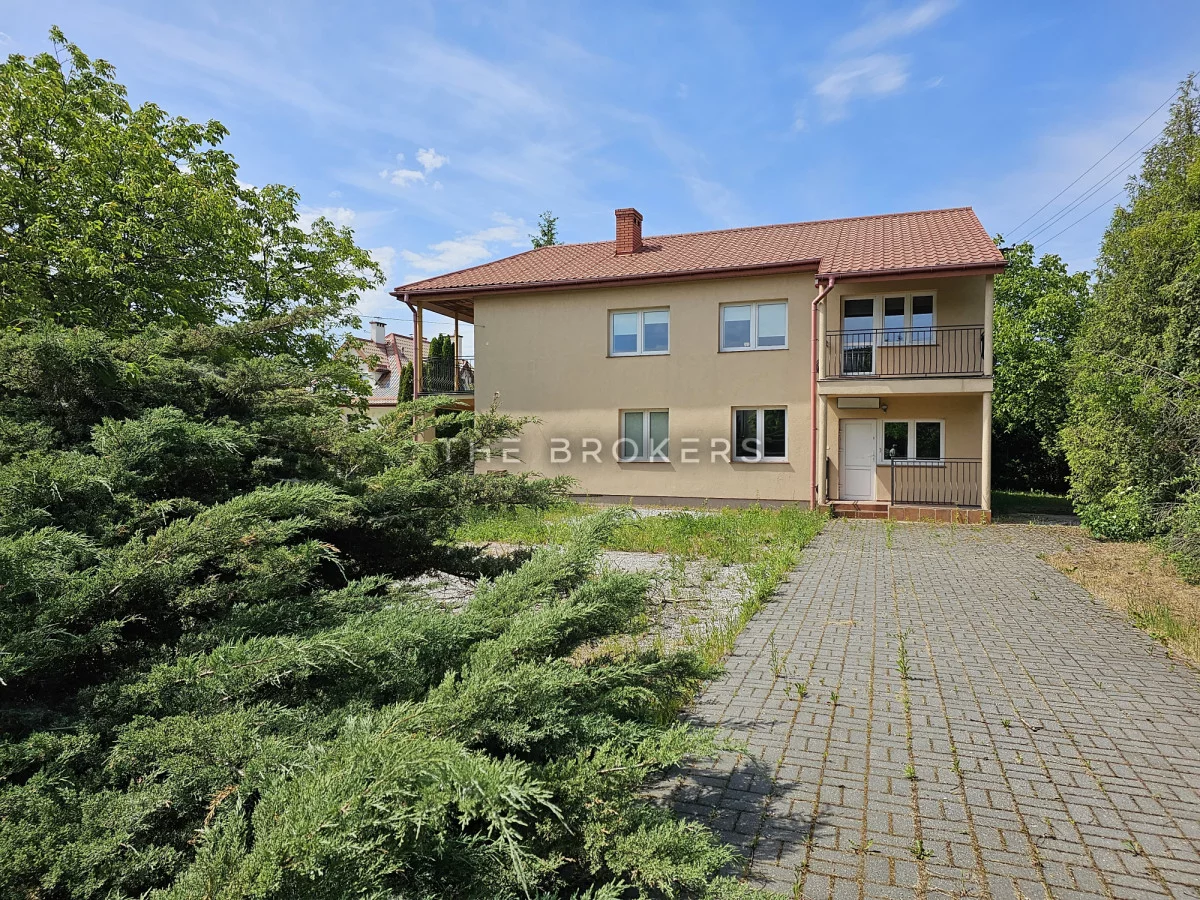 Dom 200,00 m², oferta nr , 812688, Józefosław