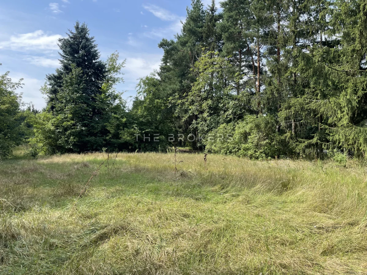 Działka 1 092,00 m², oferta nr , 861081, Piaseczno