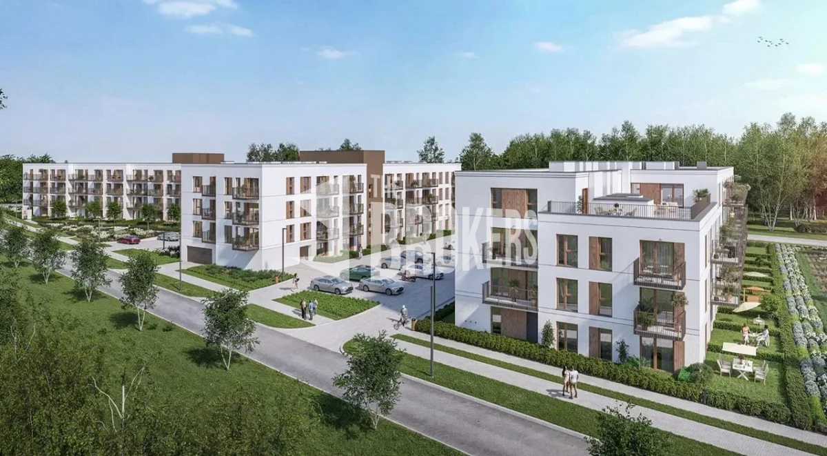 Mieszkanie jednopokojowe 27,52 m², Piaseczno, Sprzedaż
