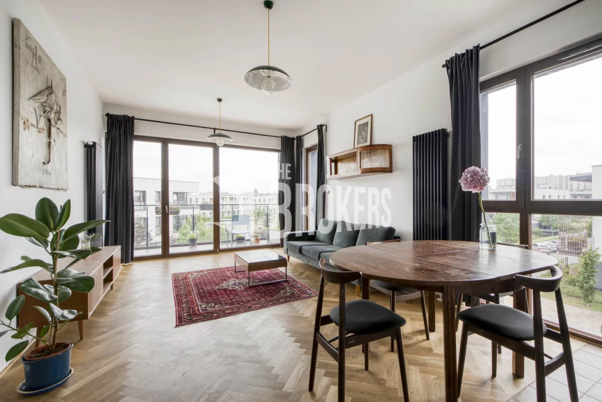Apartamenty 284627 Warszawa Mokotów Ukryty Raj