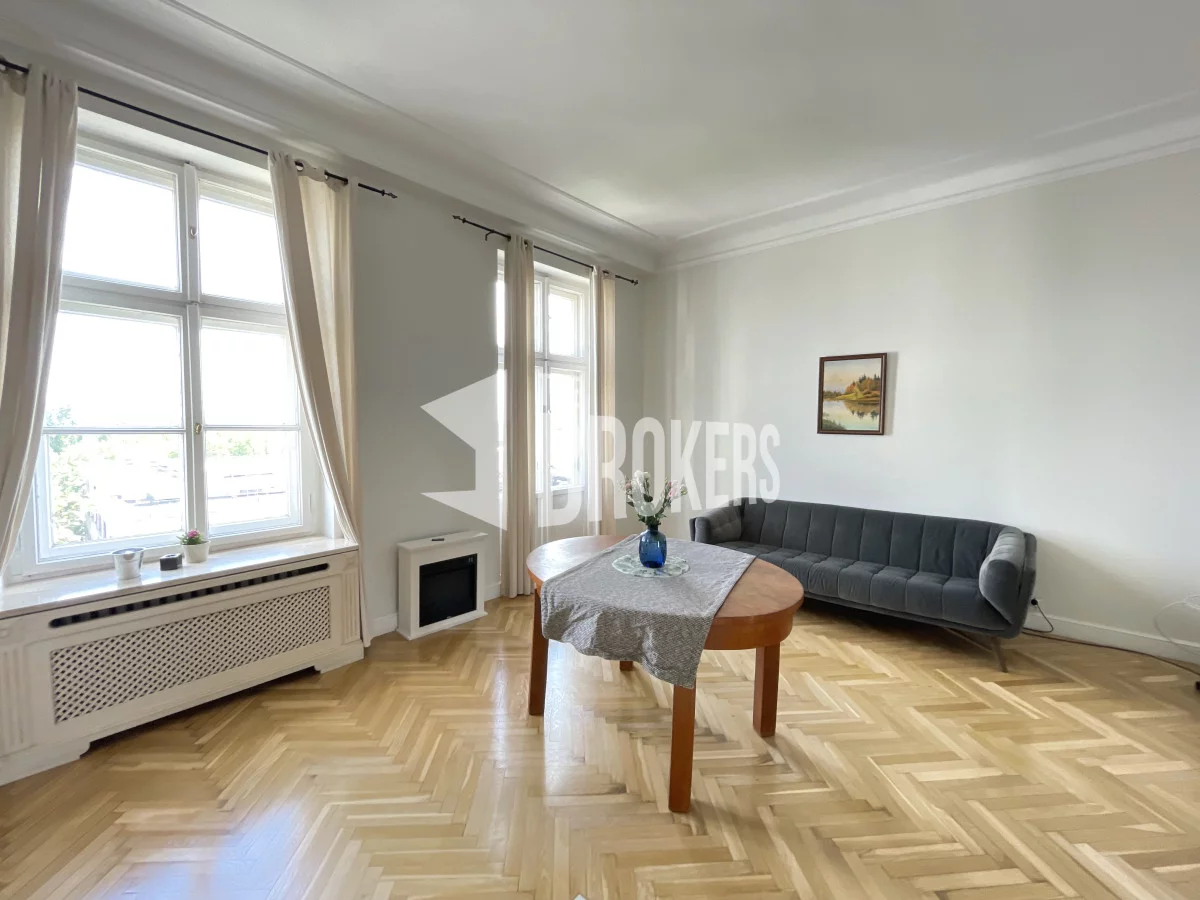 Mieszkanie trzypokojowe 60,00 m², Warszawa, Śródmieście, Wynajem
