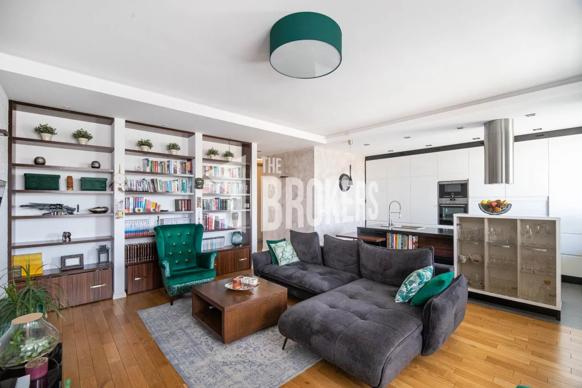 Apartamenty 434692 Warszawa Aleja Rzeczypospolitej