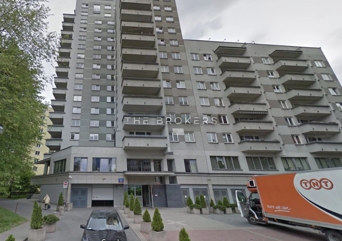Mieszkanie 128,00 m², piętro 3, oferta nr , 176843, Warszawa, Ochota, Ochota, Aleje Jerozolimskie