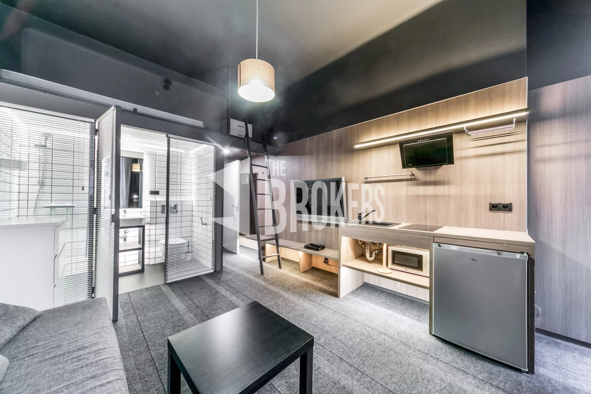 Apartamenty 812429 Warszawa Śródmieście Widok