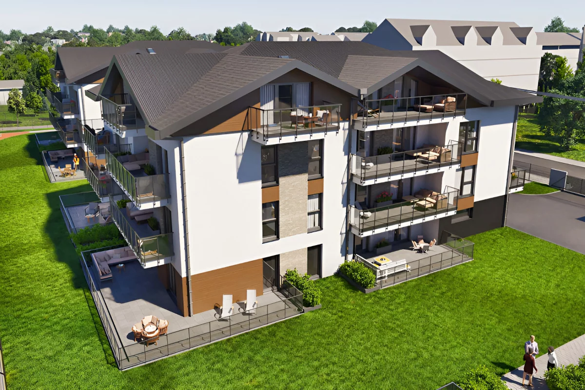 Apartamenty Tabelowa - zdjęcie nr 2