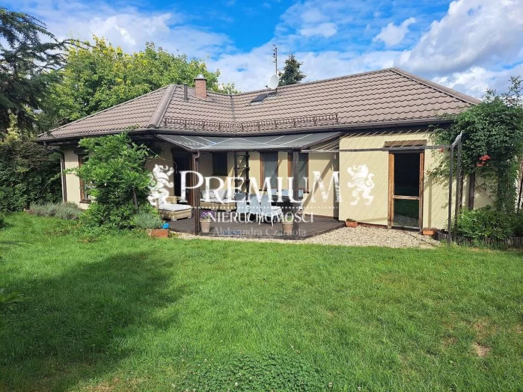 Dom 117,00 m², oferta nr , 29200117, Wilczyn
