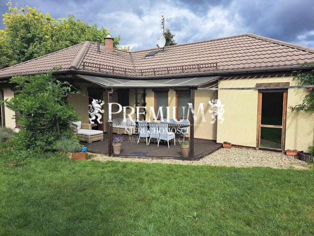 Dom i rezydencja 117,00 m², oferta nr , 29310117, Wilczyn