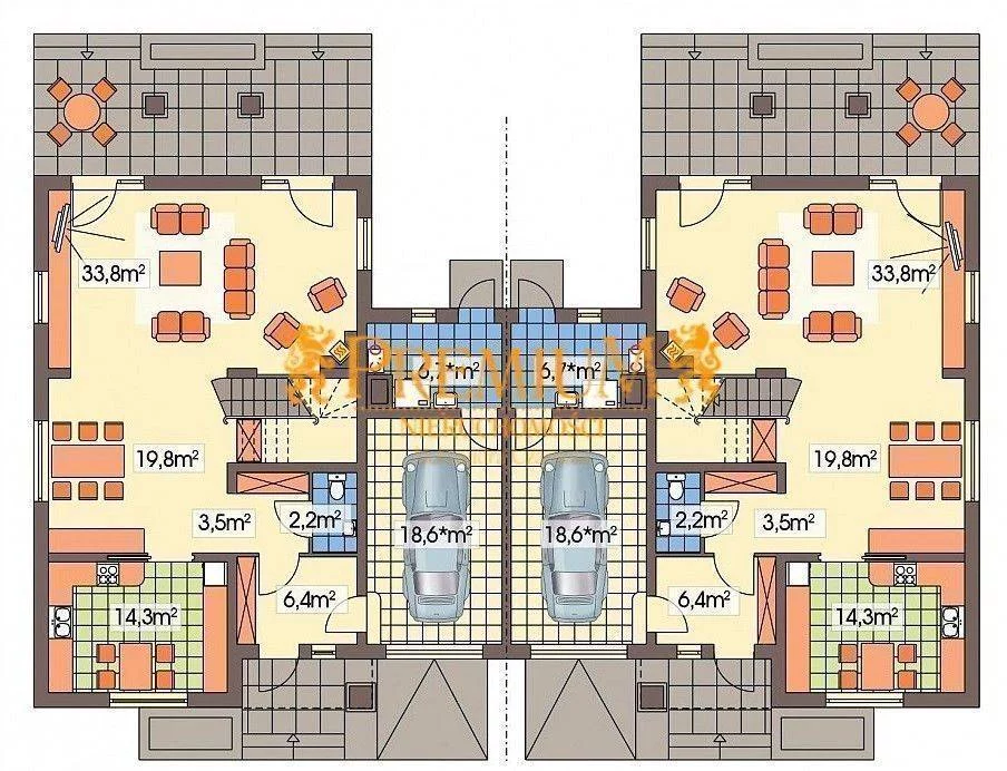 Dom 160,00 m², oferta nr , 29060117, Wróblowice, Wróblowice