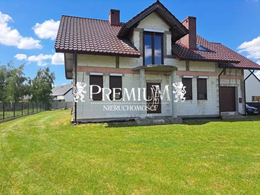 Dom 169,00 m², oferta nr , 27930117, Długołęka, Długołęka