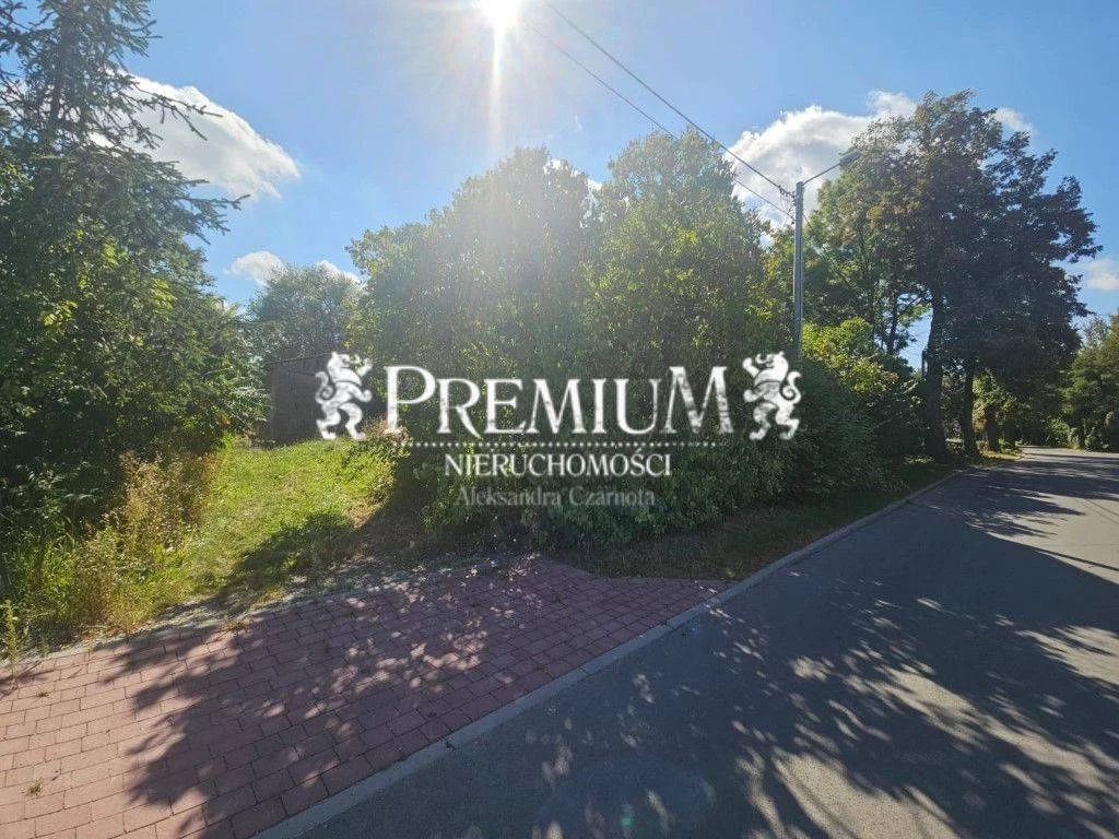 Działka 4 400,00 m², oferta nr , 29320117, Tyniec nad Ślęzą, Leśna