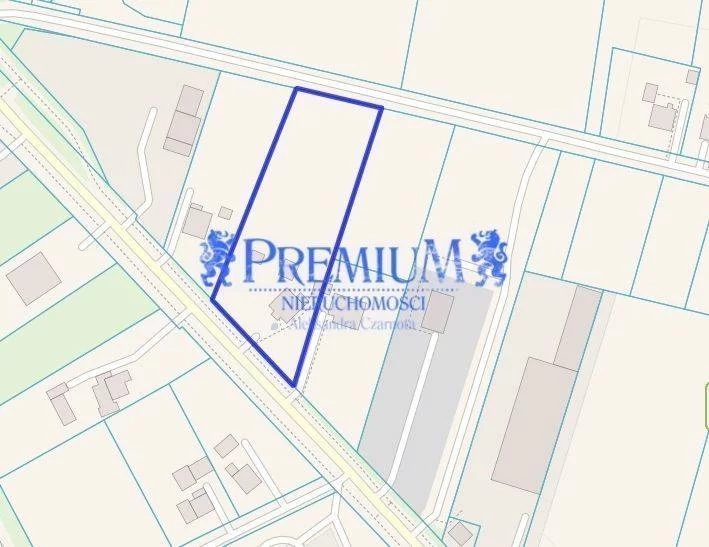 Działka 3 824,00 m², oferta nr , 29440117, Wrocław, Psie Pole-Zawidawie, Psie Pole, Pełczyńska