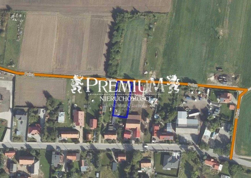 Działka 920,00 m², oferta nr , 27530117, Sośnica, Sośnica