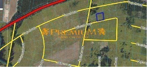 Działka 2 700,00 m², oferta nr , 28880117, Stradomia Wierzchnia, WIERZBOWA