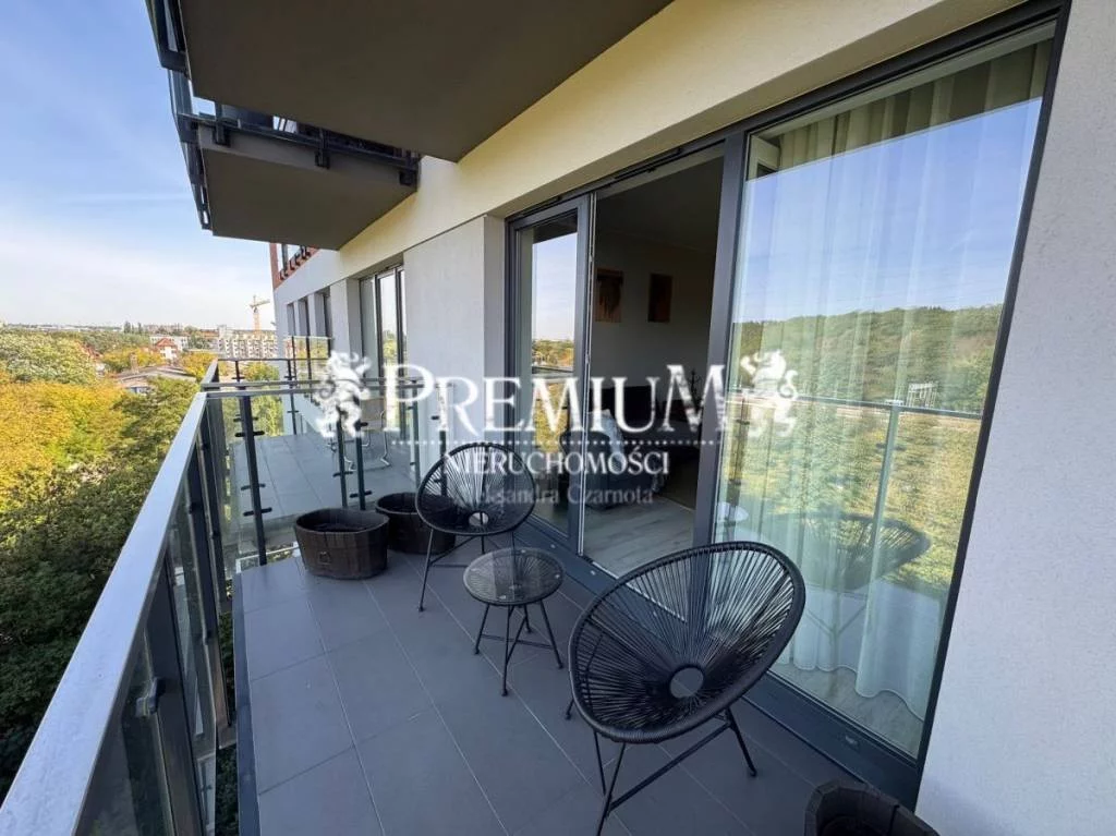2 pokoje, mieszkanie 48,00 m², piętro 5, oferta nr , 29380117, Poznań, Ku Cytadeli