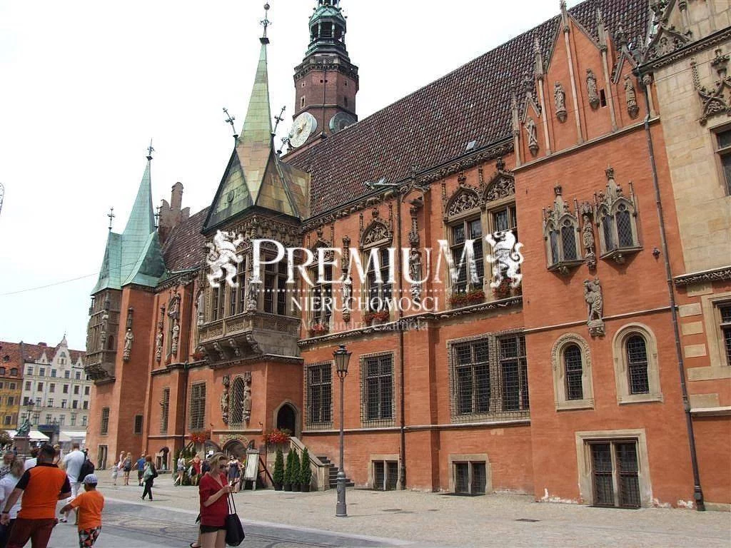 2 pokoje, apartament 49,23 m², piętro 2, oferta nr , 28090117, Wrocław, Stare Miasto, Rynek