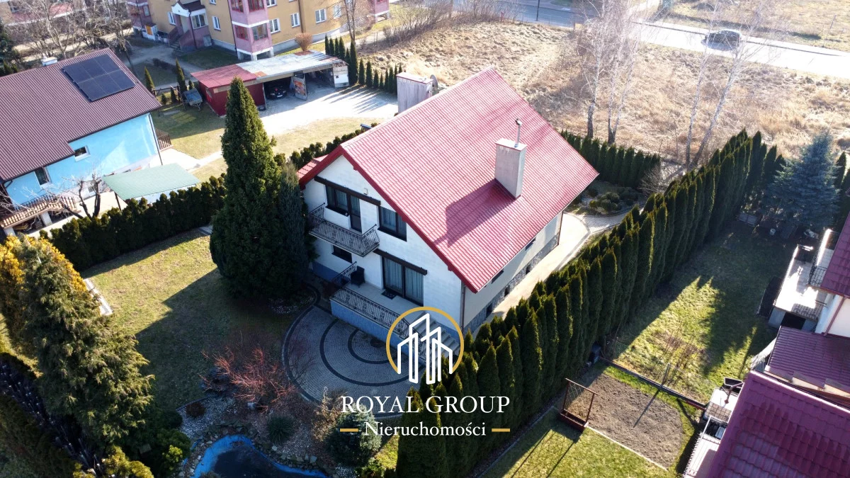 Dom 168,00 m², oferta nr , RN251705, Świdnik, Ks. Kanonika Jana Hryniewicza