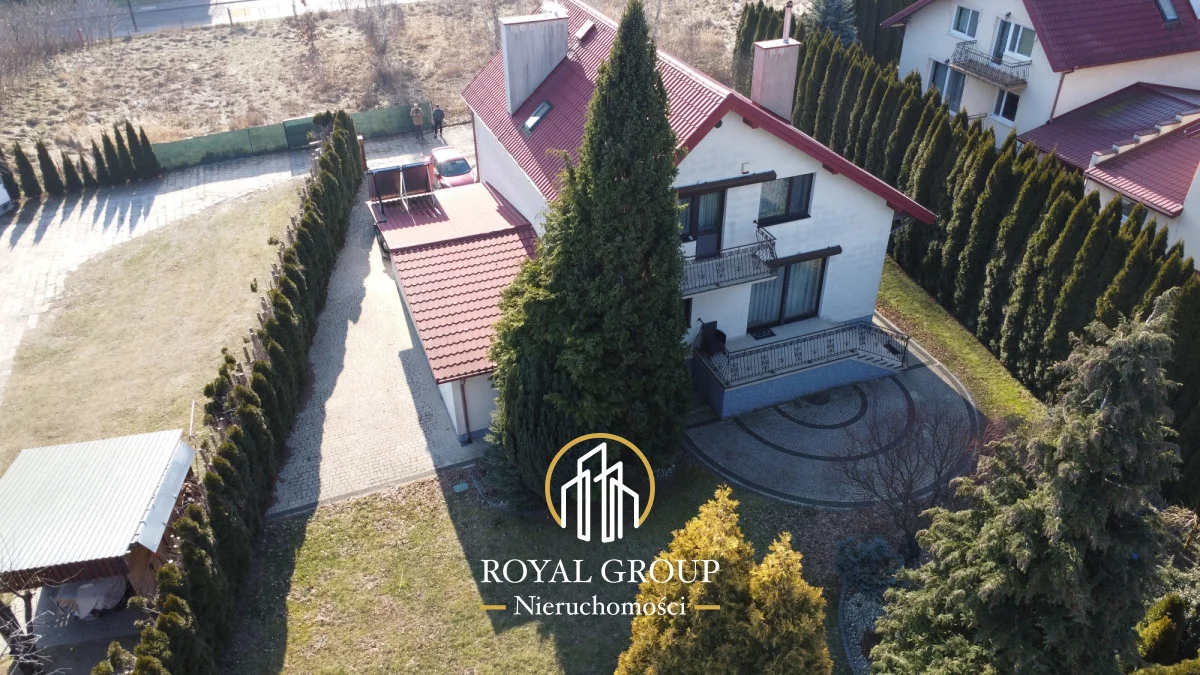 Dom 168,00 m², oferta nr , RN251705, Świdnik, Ks. Kanonika Jana Hryniewicza