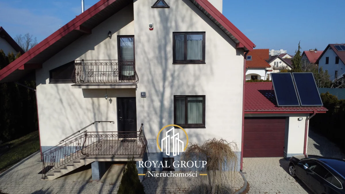 Dom 168,00 m², oferta nr , RN251705, Świdnik, Ks. Kanonika Jana Hryniewicza