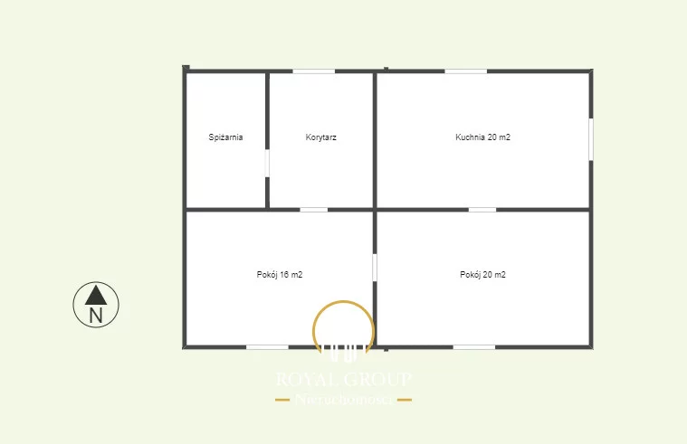 Dom 70,00 m², oferta nr , RN751464, Marcinów