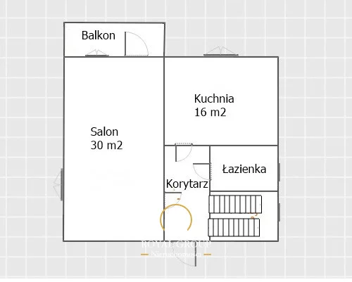 Dom 130,00 m², oferta nr , RN311419, Niedźwiada