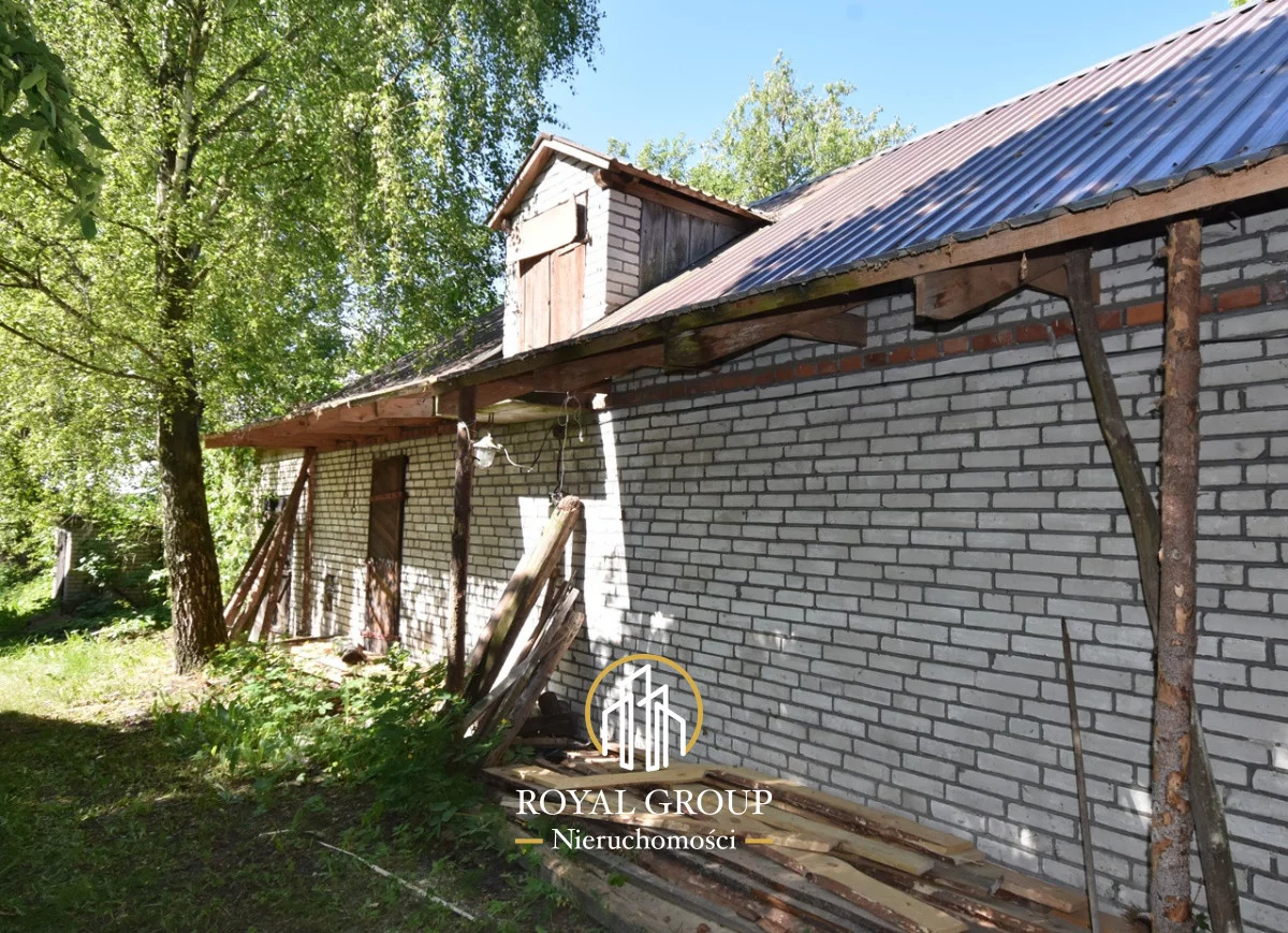 Dom 100,00 m², oferta nr , RN272127, Ostrówek