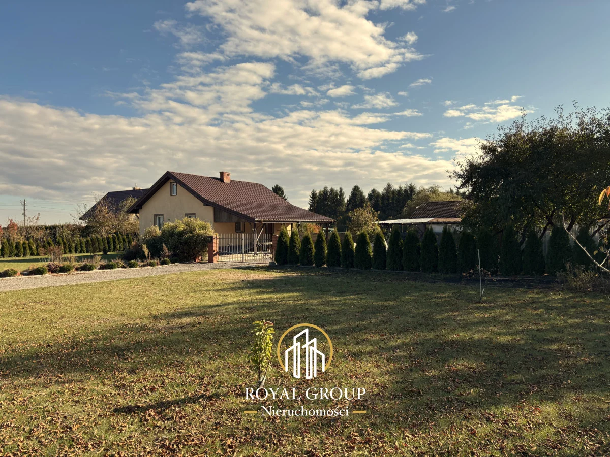 Dom 90,00 m², oferta nr , RGN656402, Pawlin