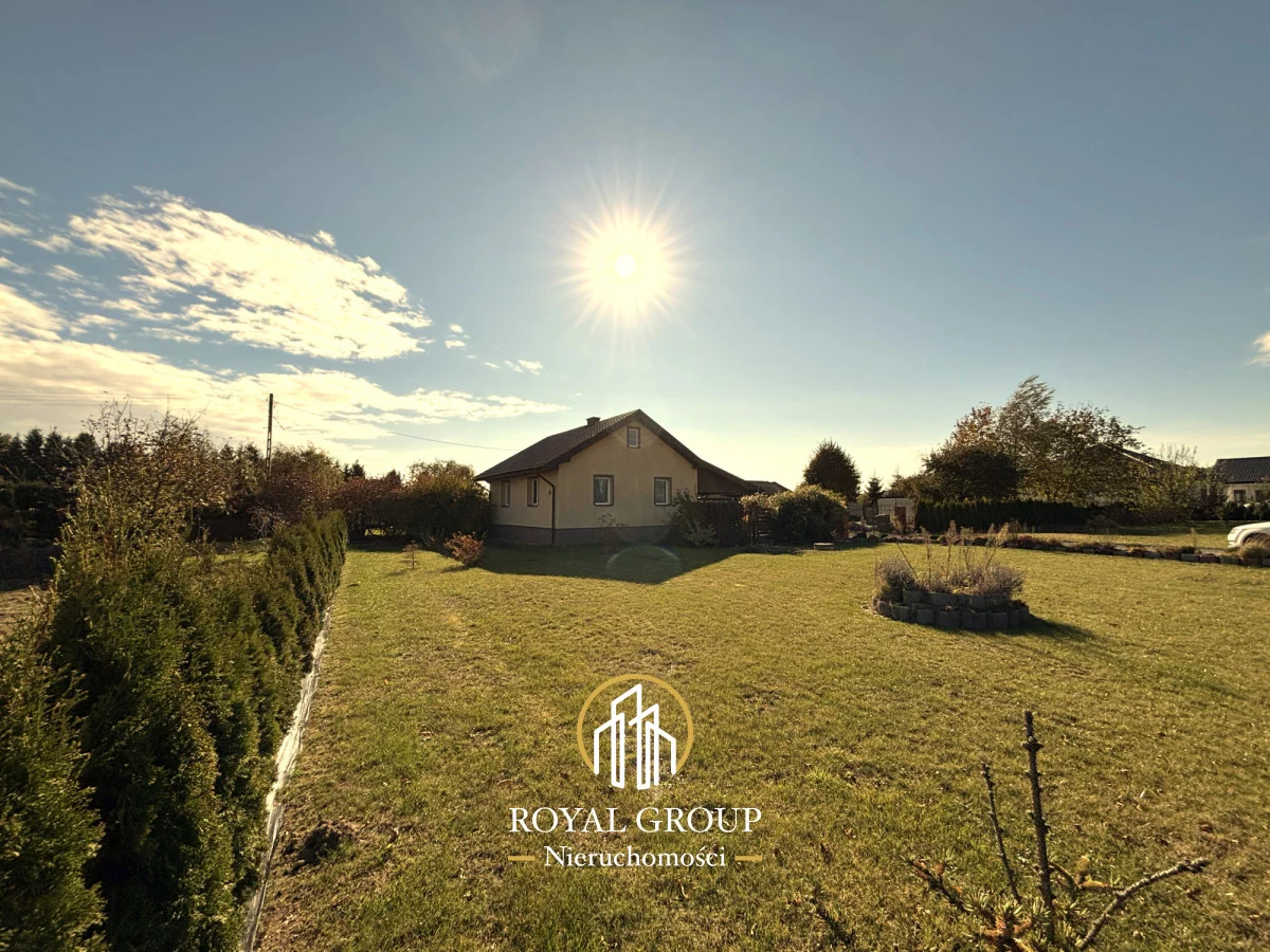 Dom 90,00 m², oferta nr , RGN656402, Pawlin