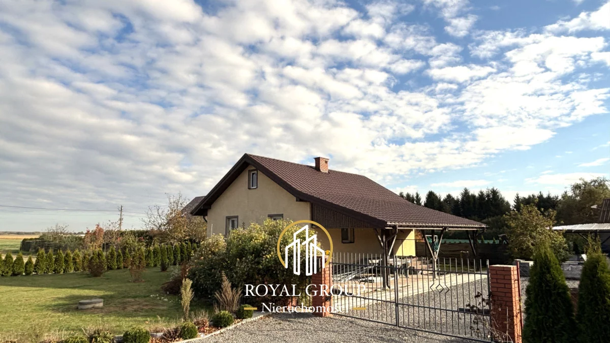 Dom 90,00 m², oferta nr , RGN656402, Pawlin