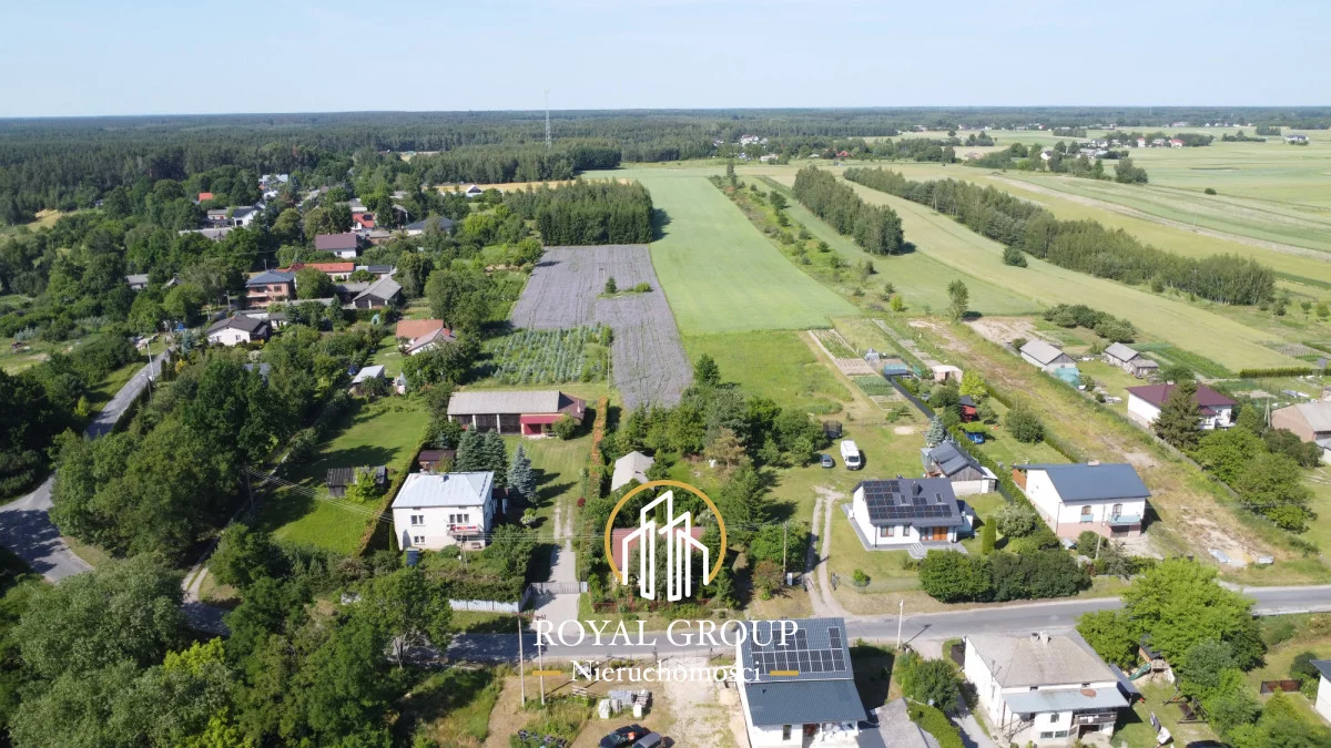 Dom 77,00 m², oferta nr , RGN947276, Zawieprzyce